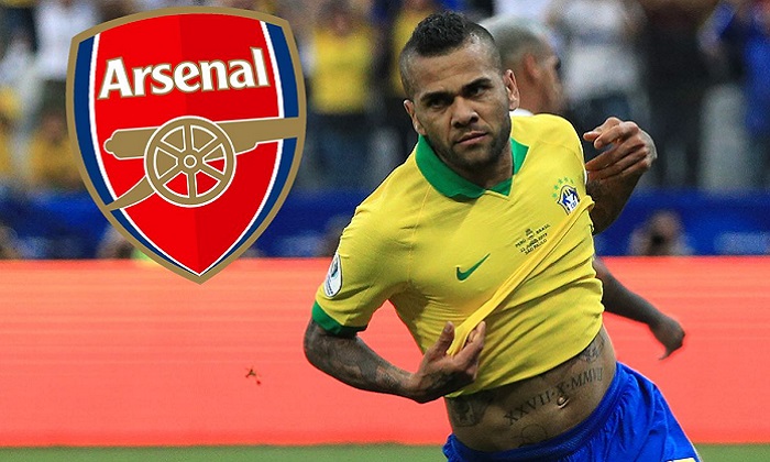 alves-arsenal