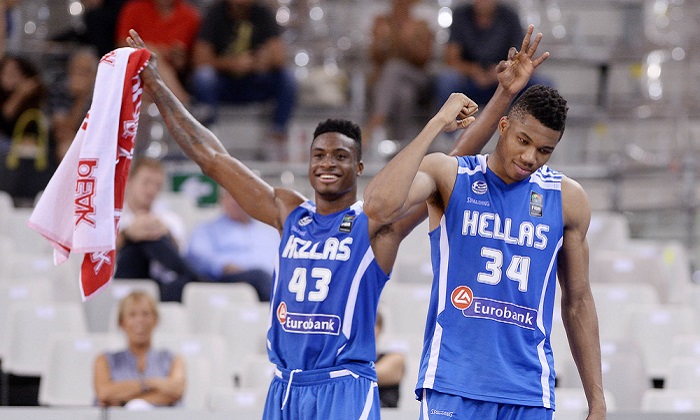 antetokounmpo brother