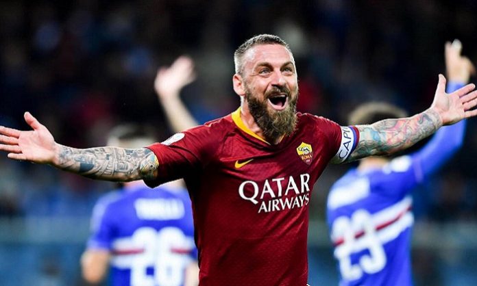 daniele de rossi