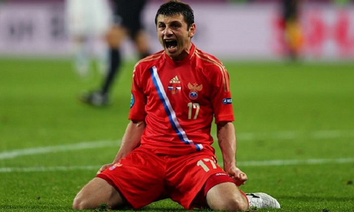 dzagoev rusija