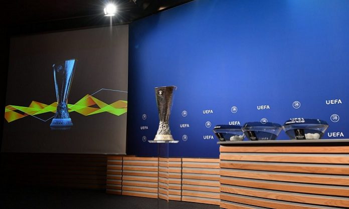 europa league draw