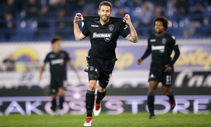jose canas-paok