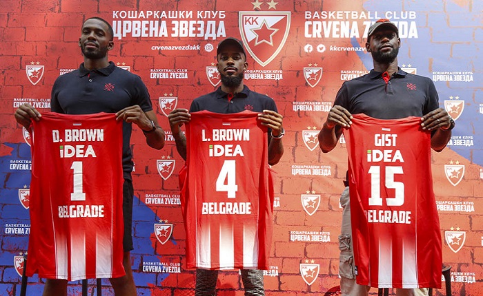 Mlađe selekcije - KK Crvena zvezda