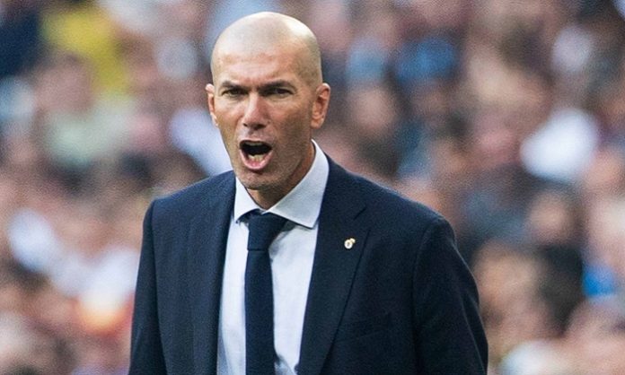 zidan-real madrid