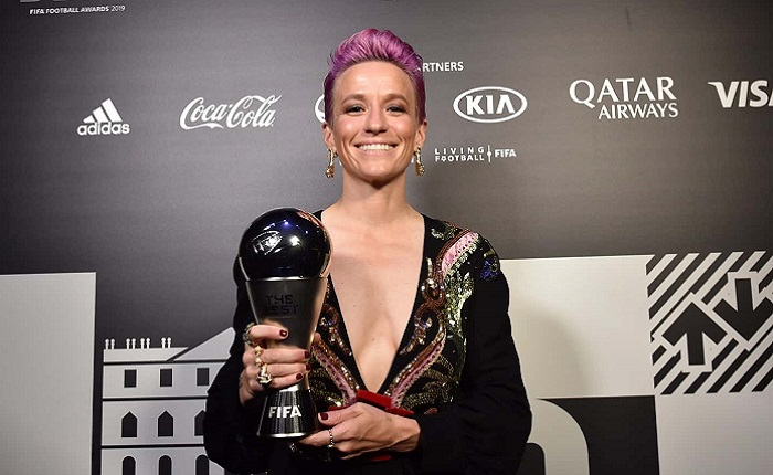 megan rapinoe