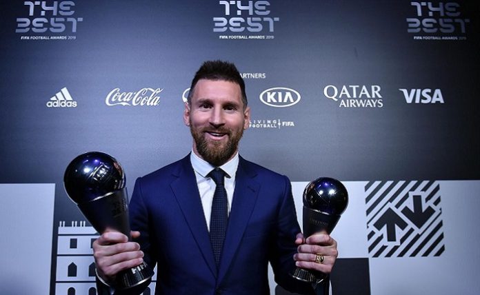 messi-fifa the best