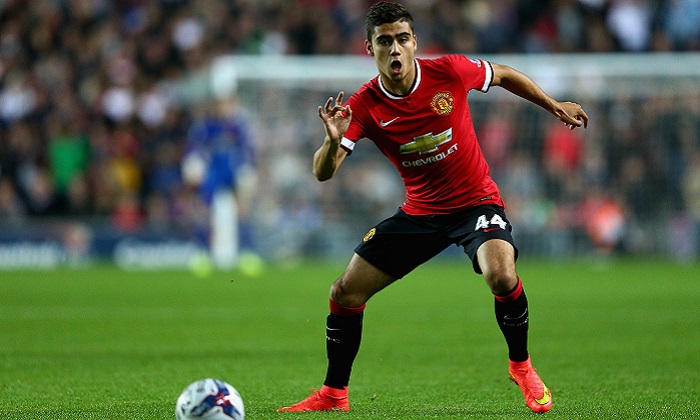 pereira-manchester united