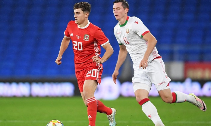 Daniel James-wales