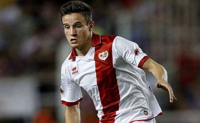 Saul-Niguez rayo vallecano