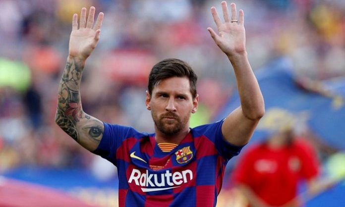 lionel messi-barcelona.w