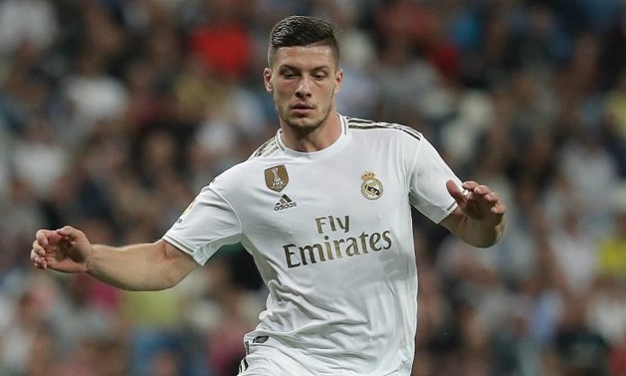 luka jović-omniasport