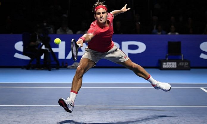 roger federer-atp kup