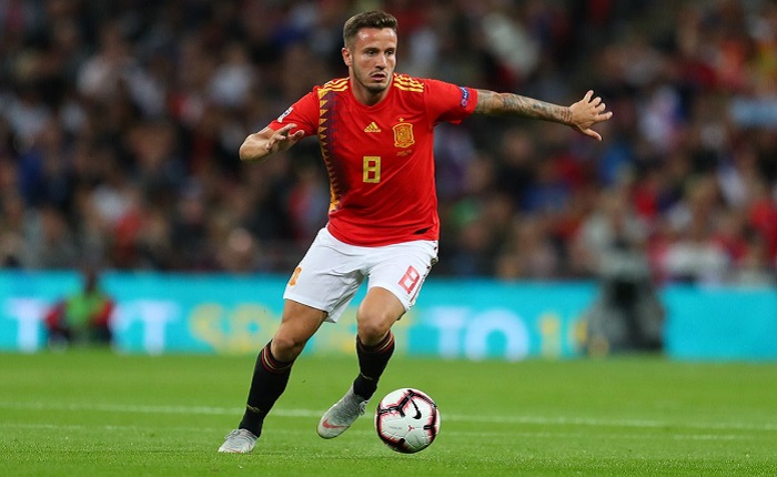 saul niguez-spain