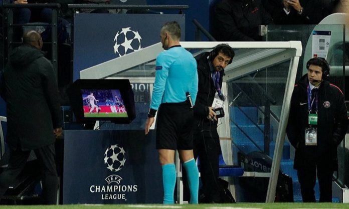 var-champion league