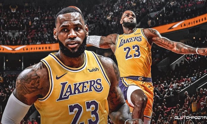 Lakers-LeBron-James