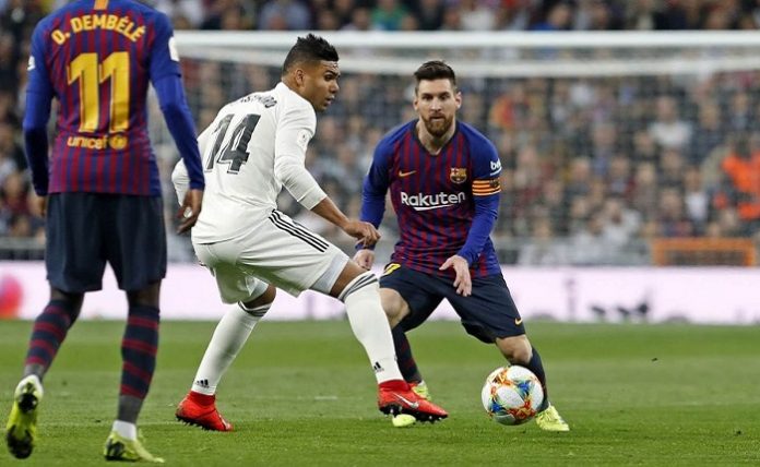 barcelona-real madrid