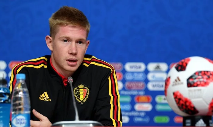 kevin de bruyne