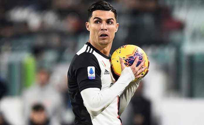 ronaldo - juventus