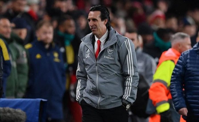 unai emery arsenal