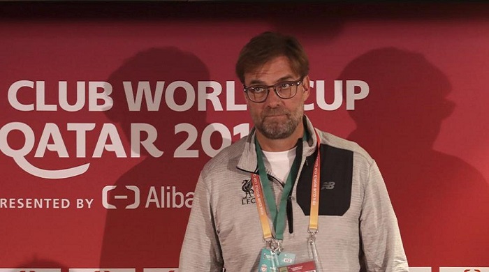 jurgen klopp -qatar