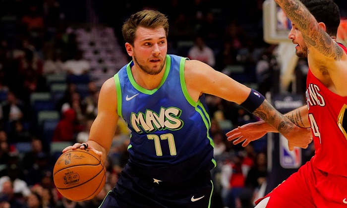 luka dončić-mavs