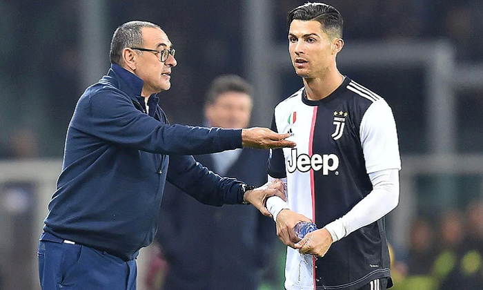 ronaldo-sarri-zlatna lopta