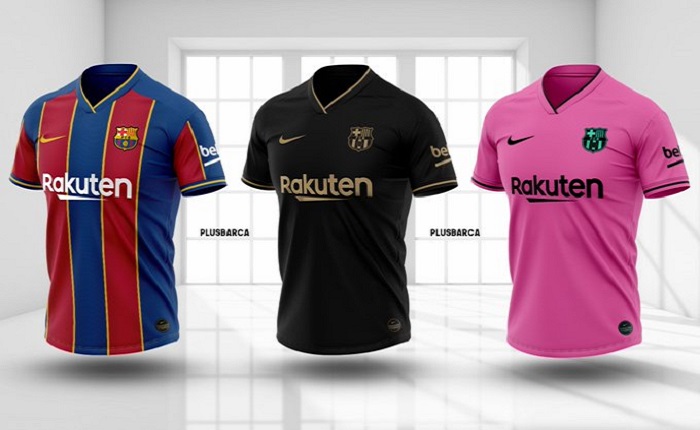 barcelona-new jersey