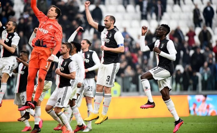 fc juventus-serija a