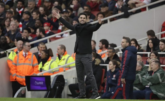 arteta-arsenal
