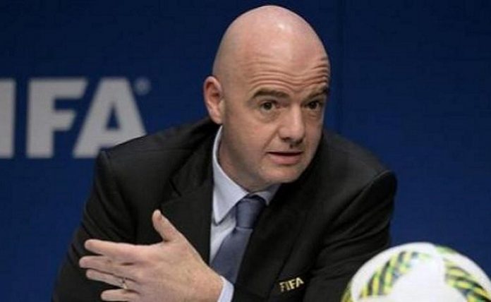 fifa-đani infantino