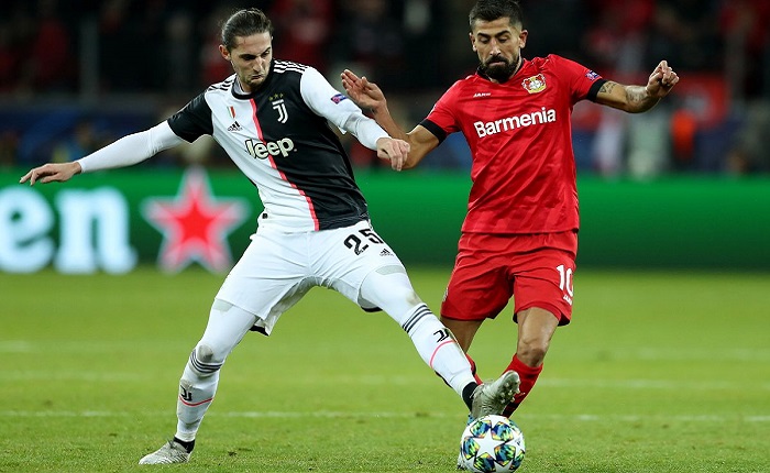 Bayer-Leverkusen-v-Juventus