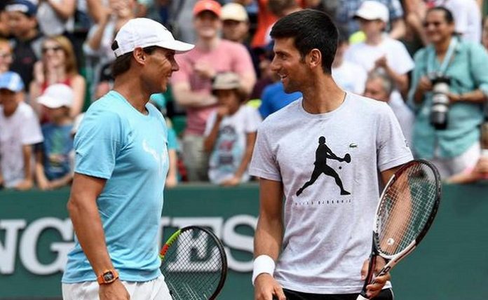 Nadal-and-Djokovic