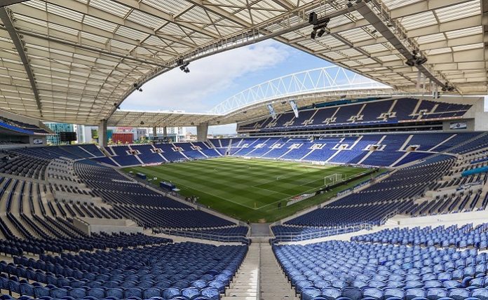 fc porto-stadium