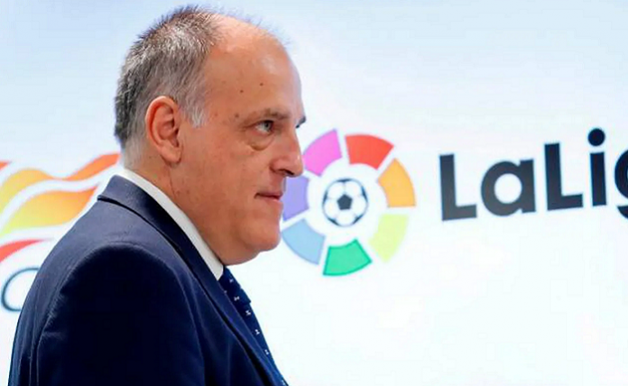 javier tebas-la liga
