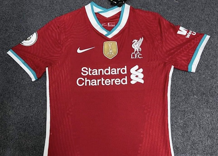 liverpool new kit
