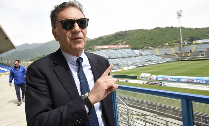 massimo cellino