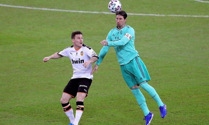 real madrid-valensia