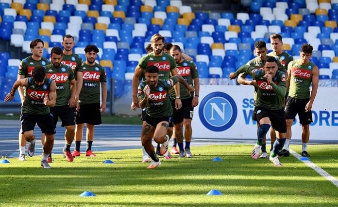 ssc napoli