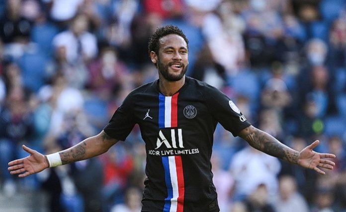 Neymar-Le-Havre-vs-PSG
