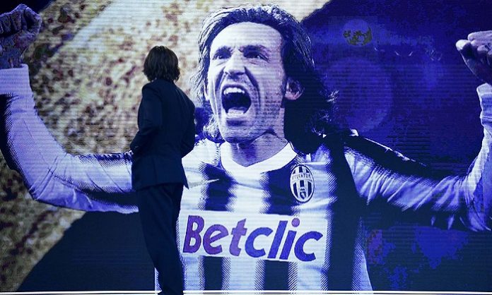 andrea pirlo