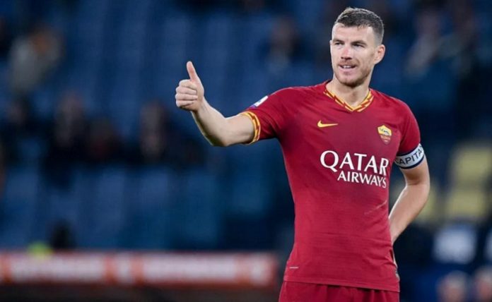dzeko-getty