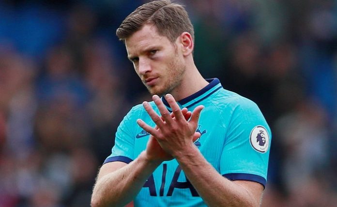 jan vertonghen