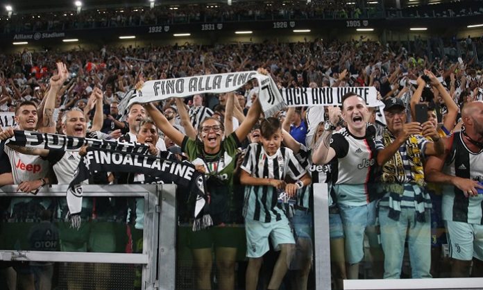 juve fans