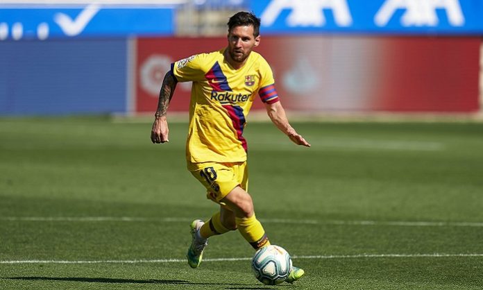lionel messi-picici trofej