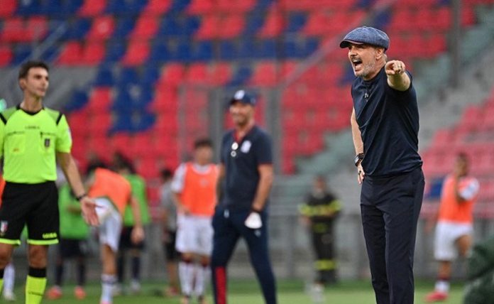 mihajlovic-bolognia-sassuolo