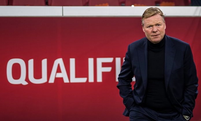 ronald koeman