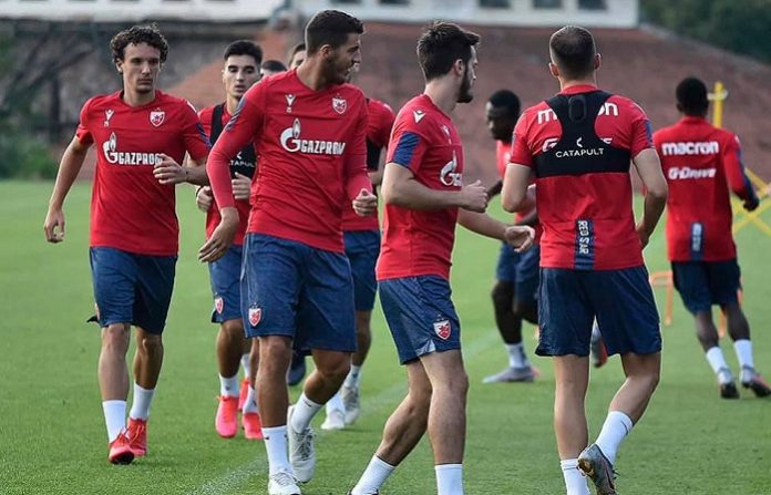 zvezda trening