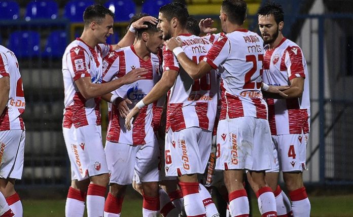 crvena zvezda 5