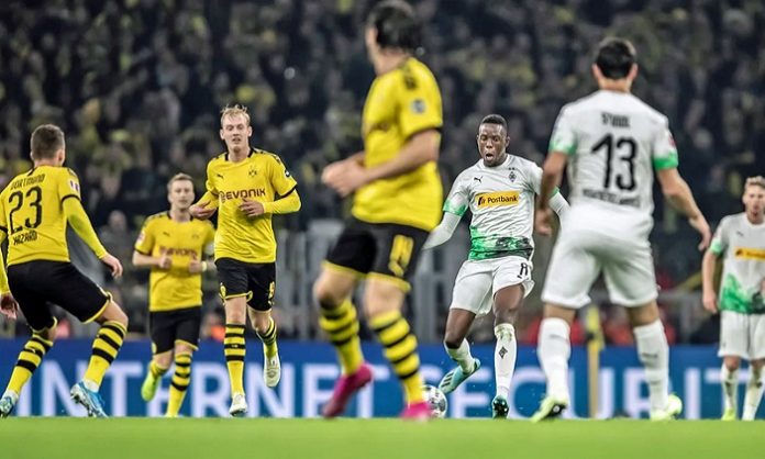 dortmund-mehengladbah