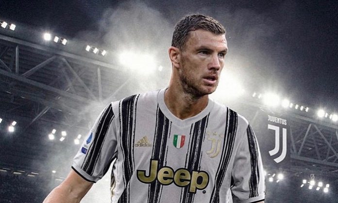 džeko edin-juve